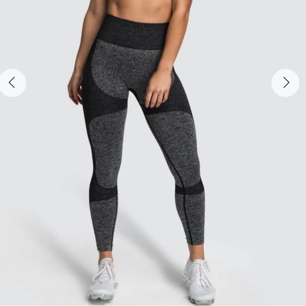 Black Do You Even Impact Seamless leggings 🍁2X20🍁